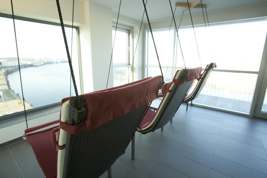 Best Western Plus Hotel Bremerhaven Exteriér fotografie