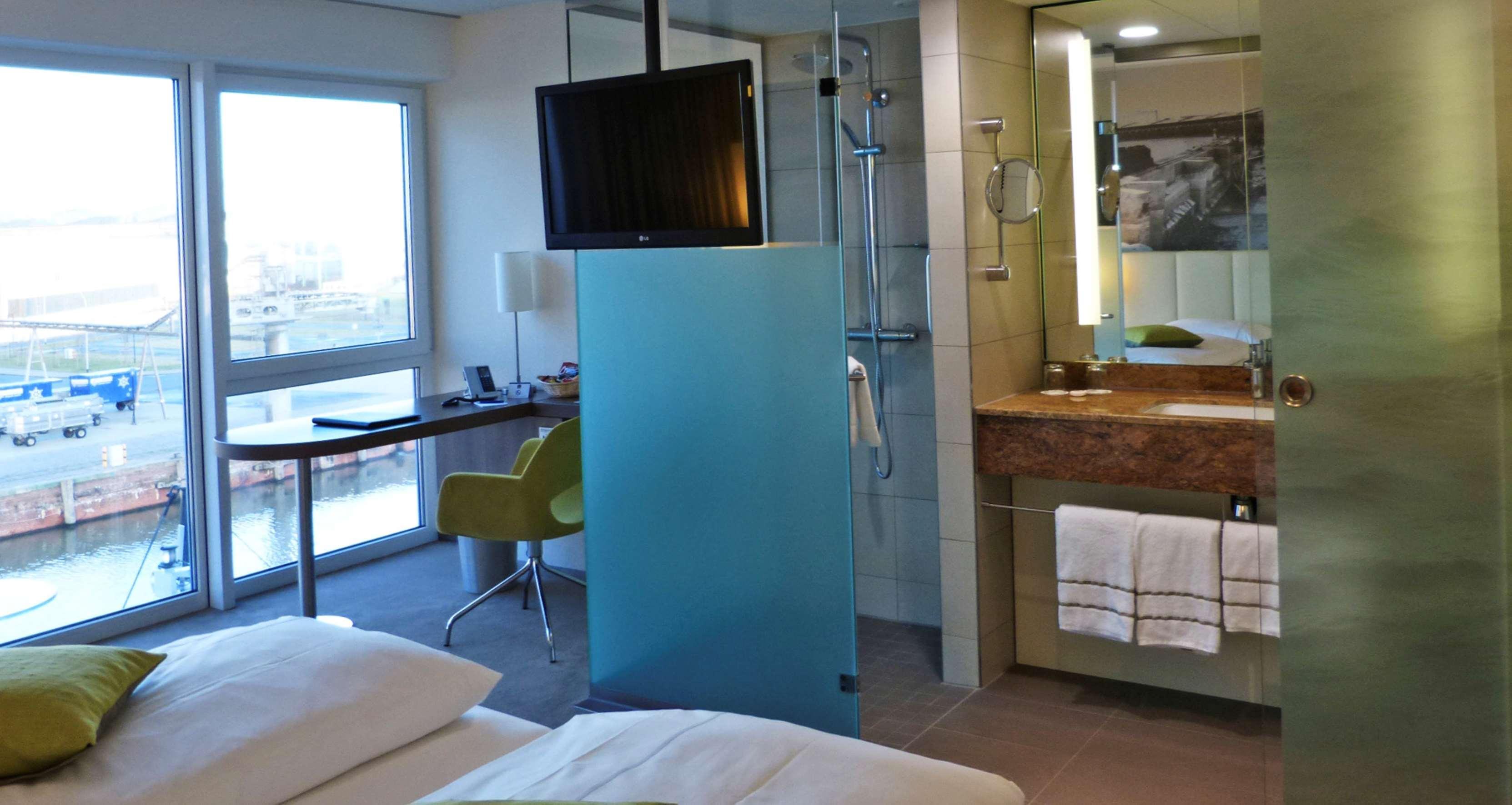 Best Western Plus Hotel Bremerhaven Exteriér fotografie