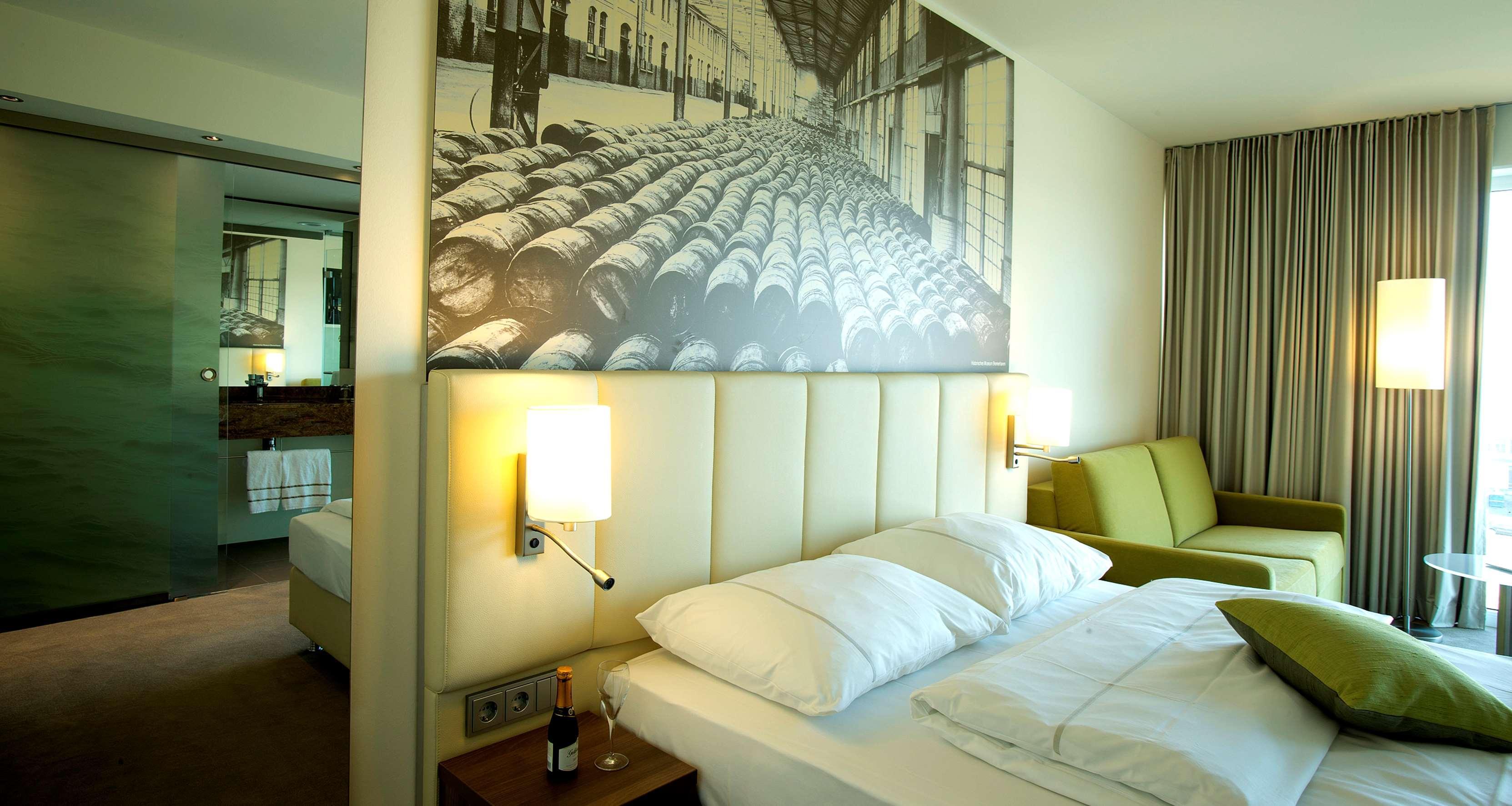 Best Western Plus Hotel Bremerhaven Exteriér fotografie