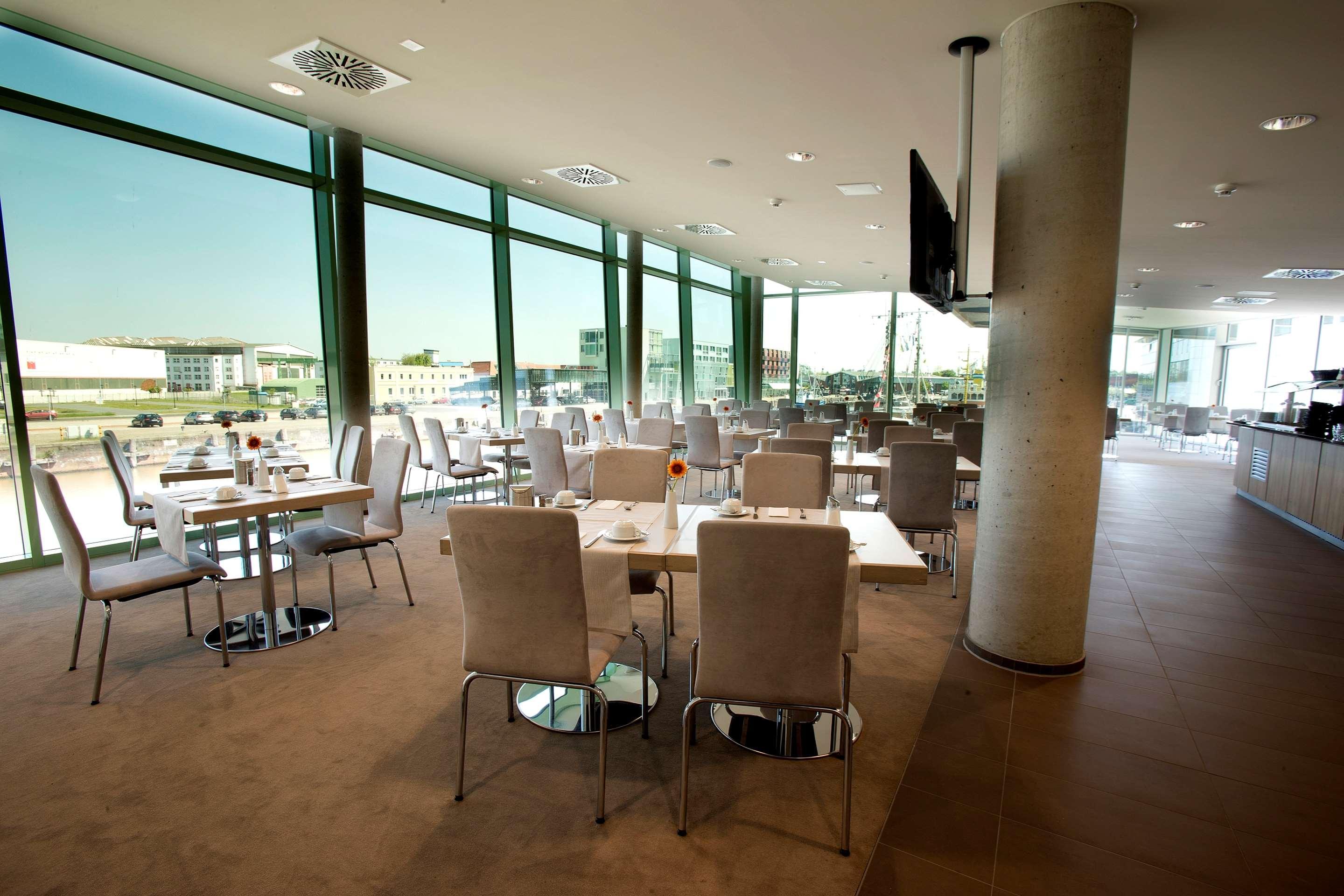 Best Western Plus Hotel Bremerhaven Exteriér fotografie