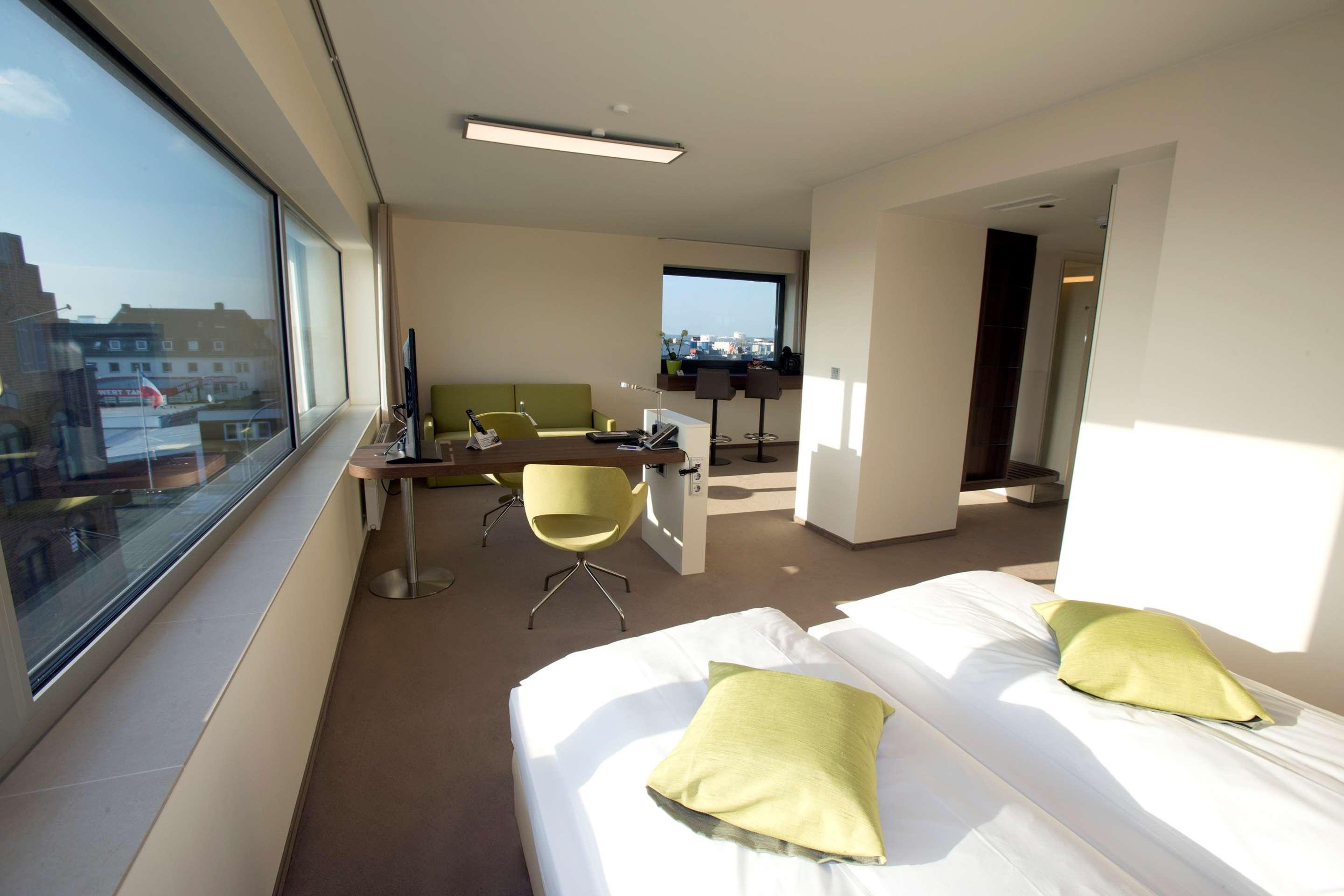 Best Western Plus Hotel Bremerhaven Exteriér fotografie