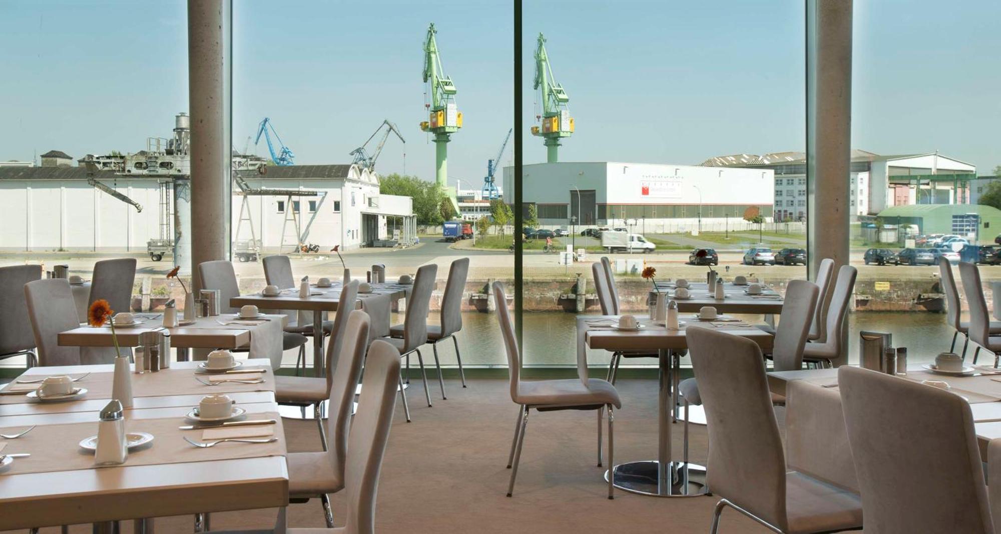 Best Western Plus Hotel Bremerhaven Exteriér fotografie