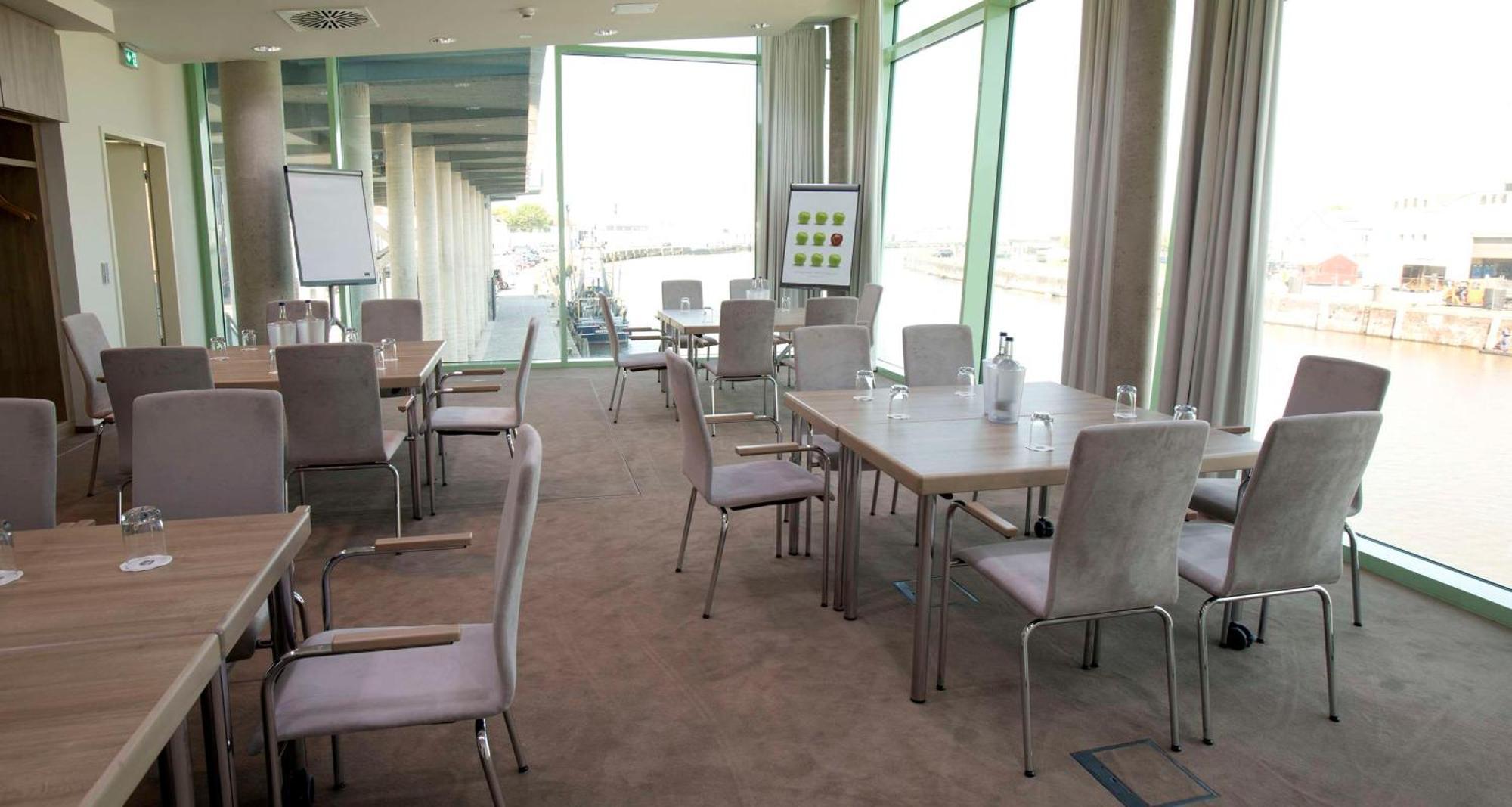 Best Western Plus Hotel Bremerhaven Exteriér fotografie