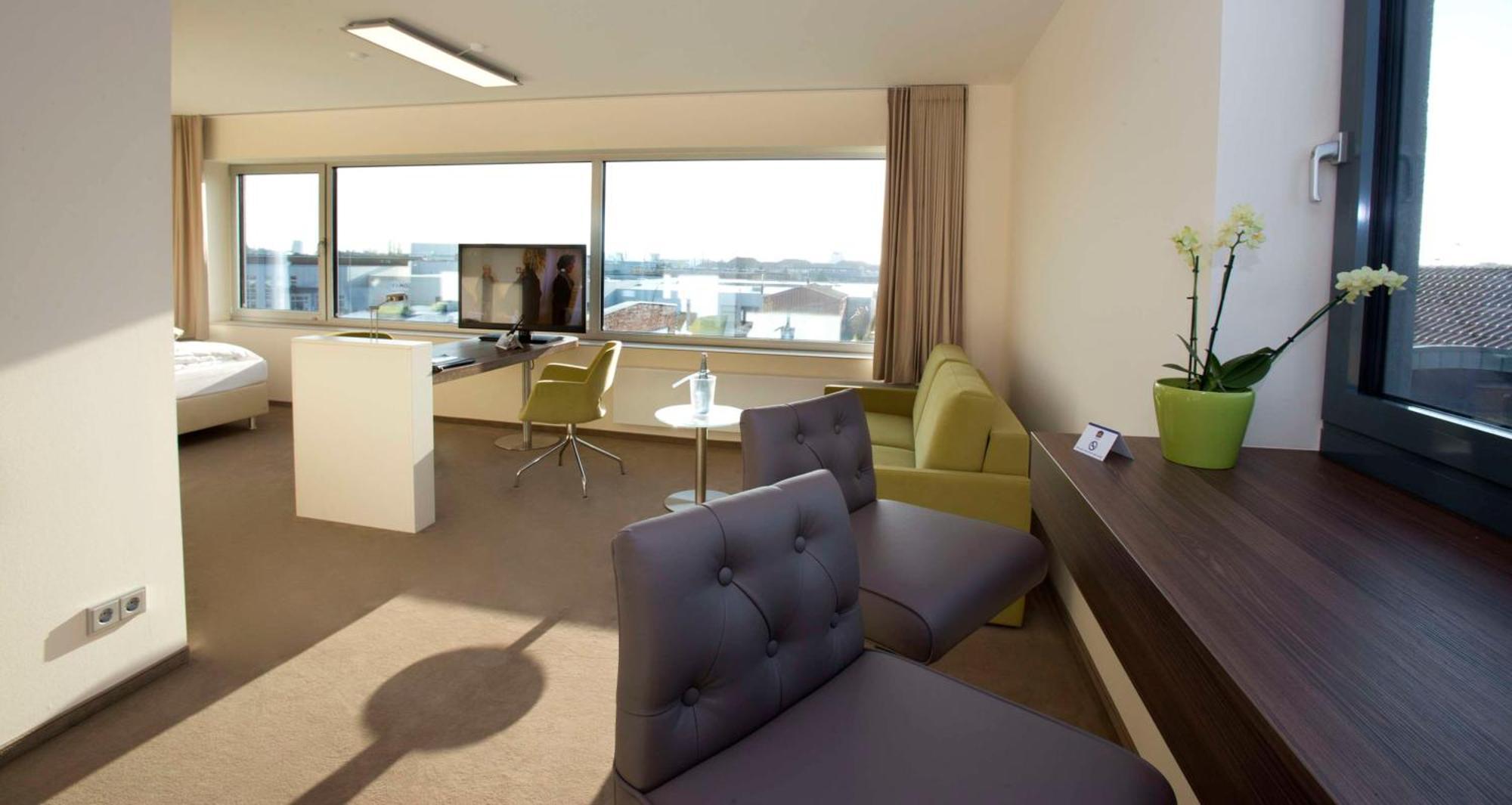Best Western Plus Hotel Bremerhaven Exteriér fotografie