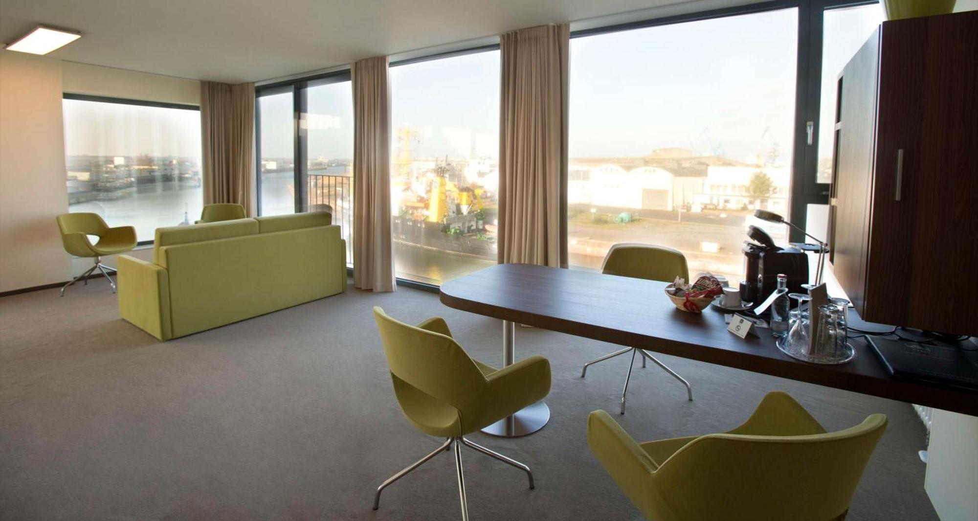 Best Western Plus Hotel Bremerhaven Exteriér fotografie