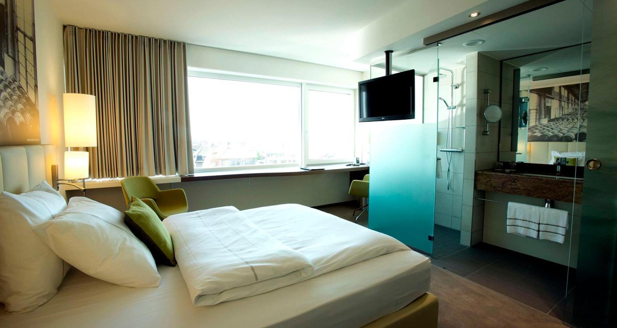 Best Western Plus Hotel Bremerhaven Exteriér fotografie