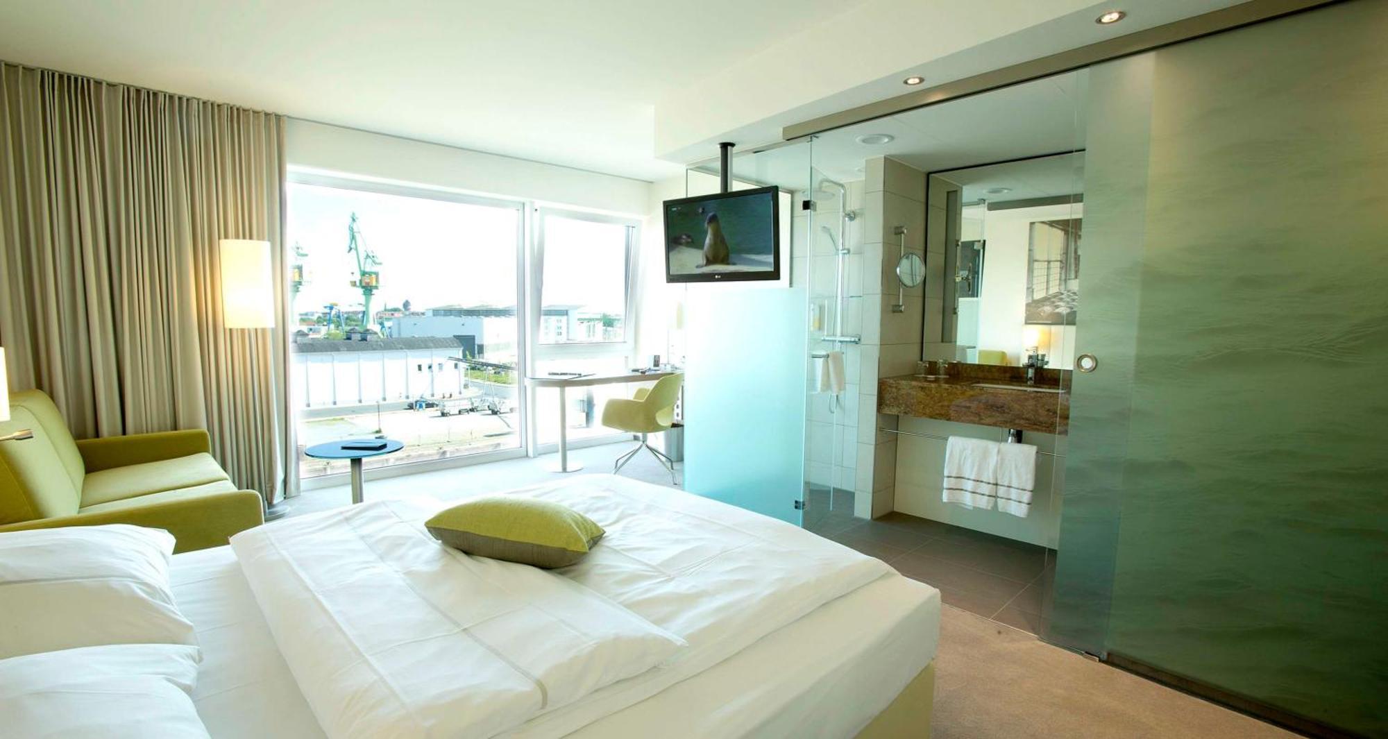 Best Western Plus Hotel Bremerhaven Exteriér fotografie