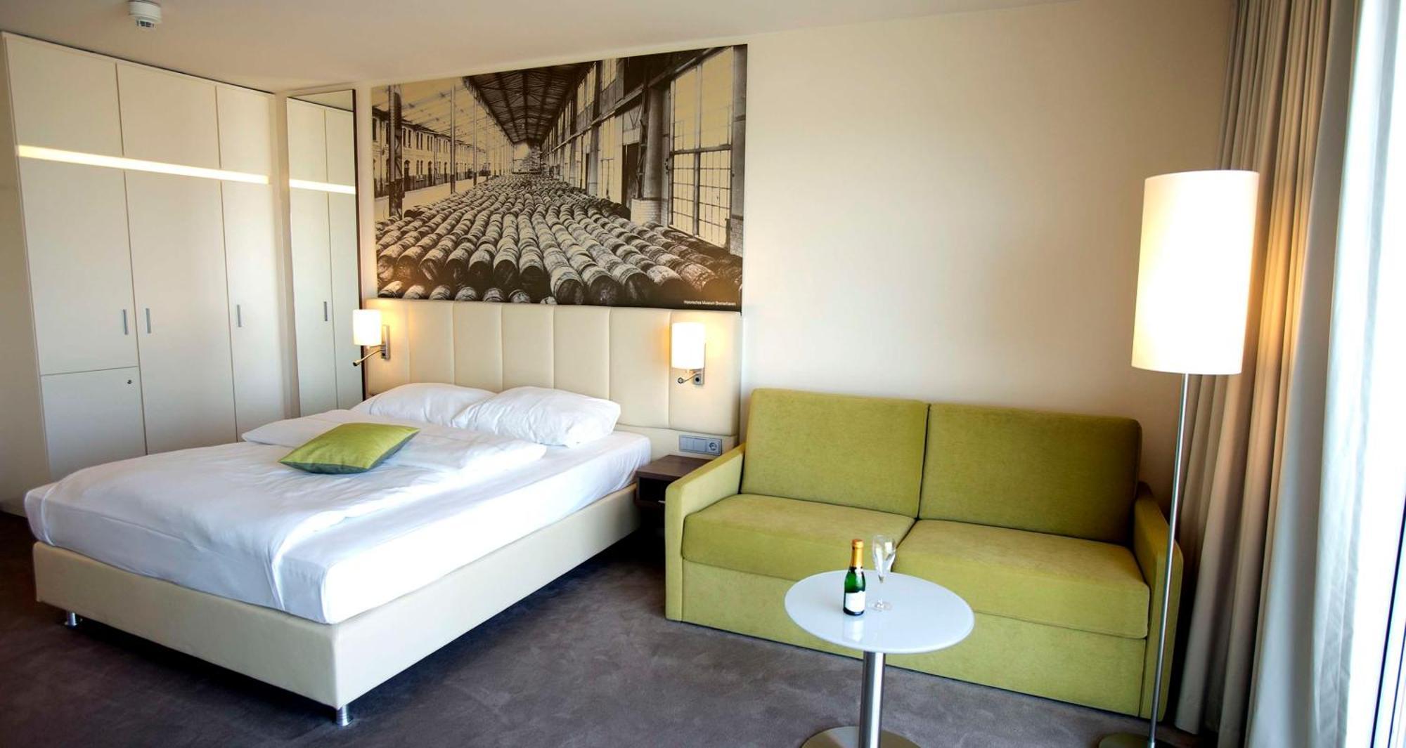 Best Western Plus Hotel Bremerhaven Exteriér fotografie