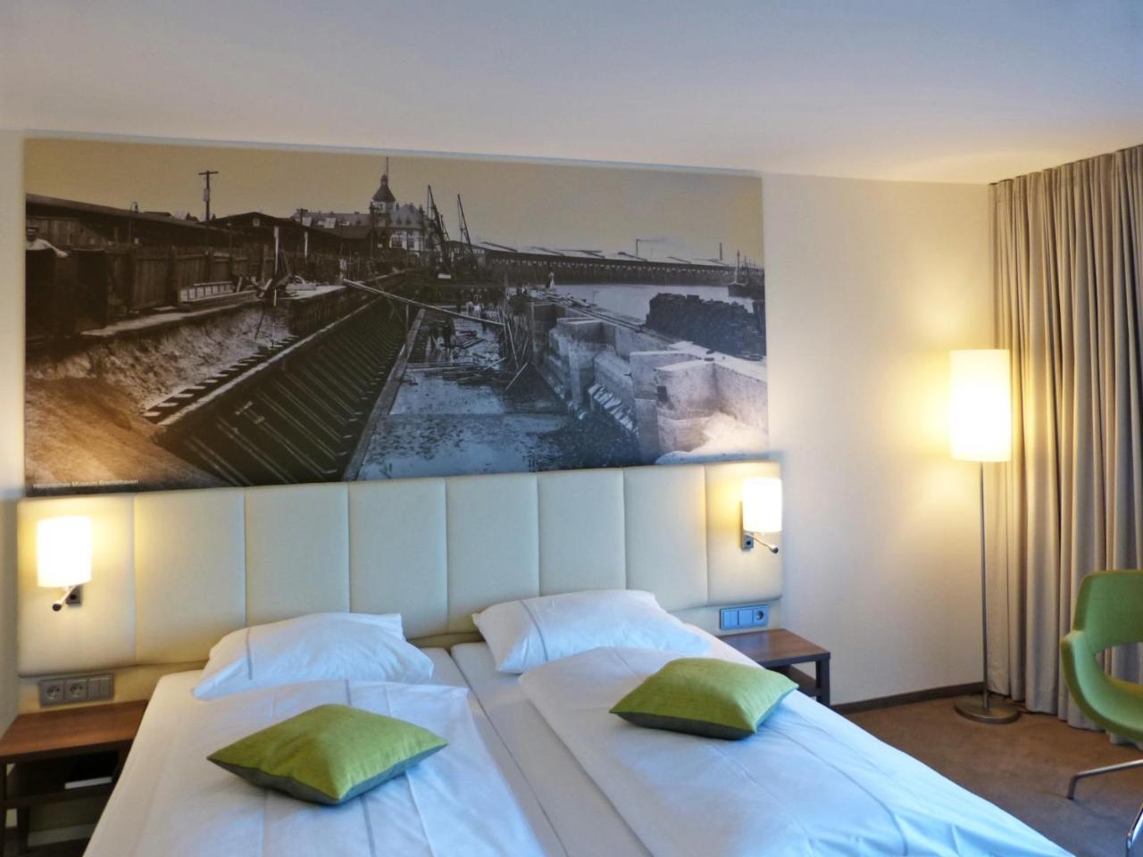 Best Western Plus Hotel Bremerhaven Exteriér fotografie